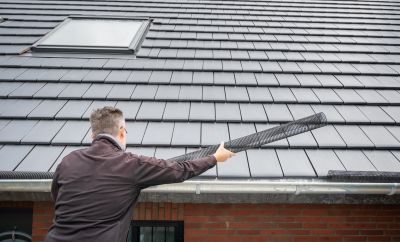 Winter Gutter Maintenance